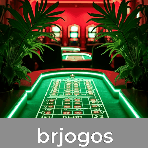 brjogos: Slots de Mega Prêmios, Poker Estratégico, Roleta ao Vivo - A Escolha dos Brasileiros