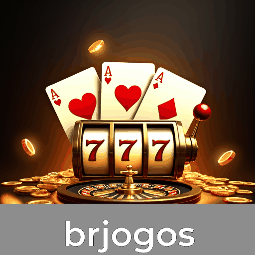 brjogos: Slots de Mega Prêmios, Poker Estratégico, Roleta ao Vivo - A Escolha dos Brasileiros